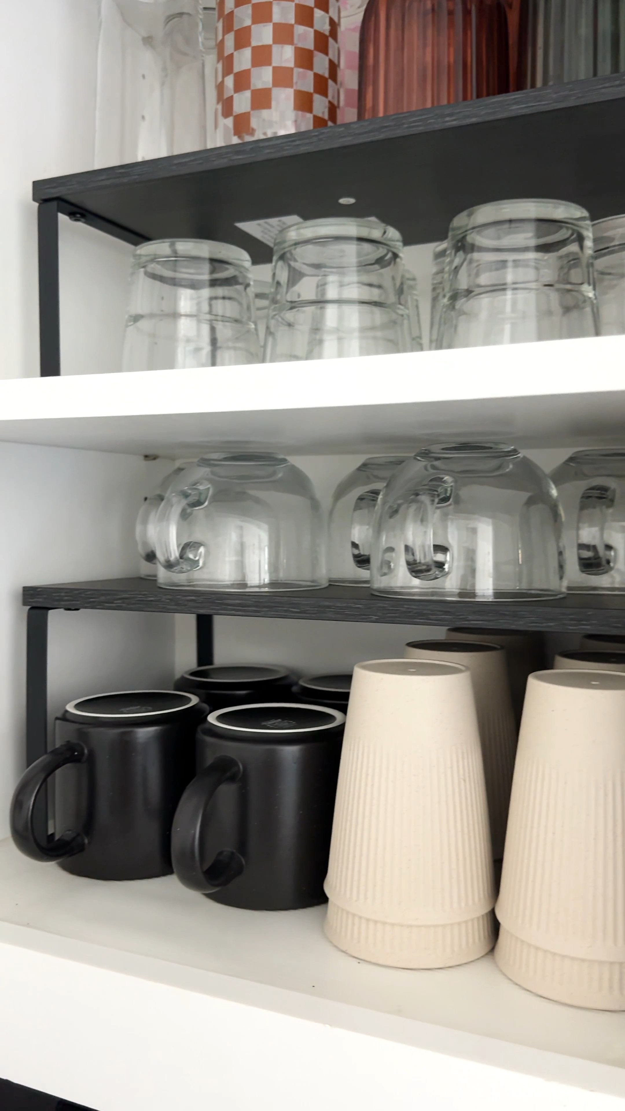 Neutral cabinet organization. #organization #neutralhome 

#LTKFindsUnder50 #LTKHome