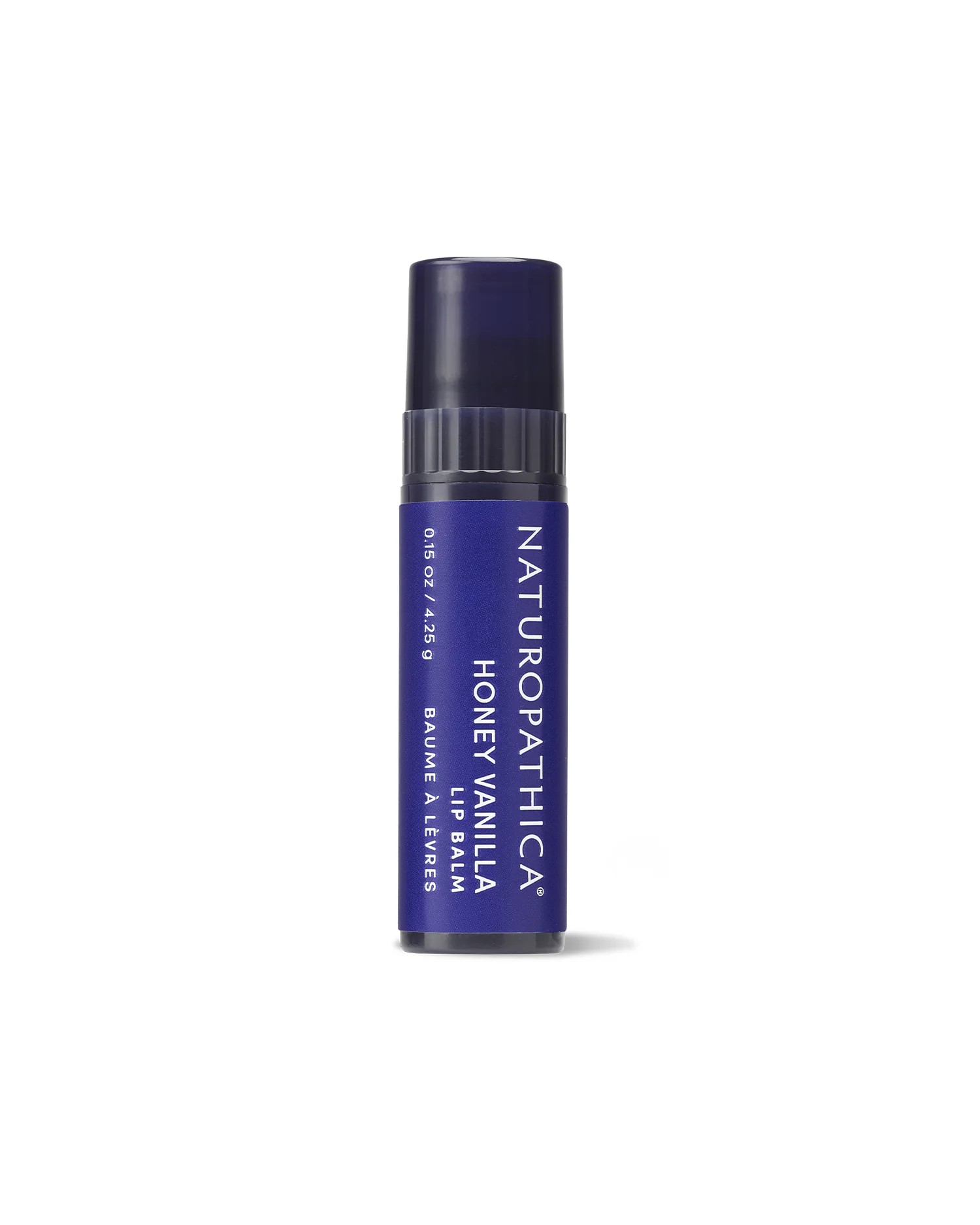 Soothing Honey Vanilla Lip Balm | Naturopathica