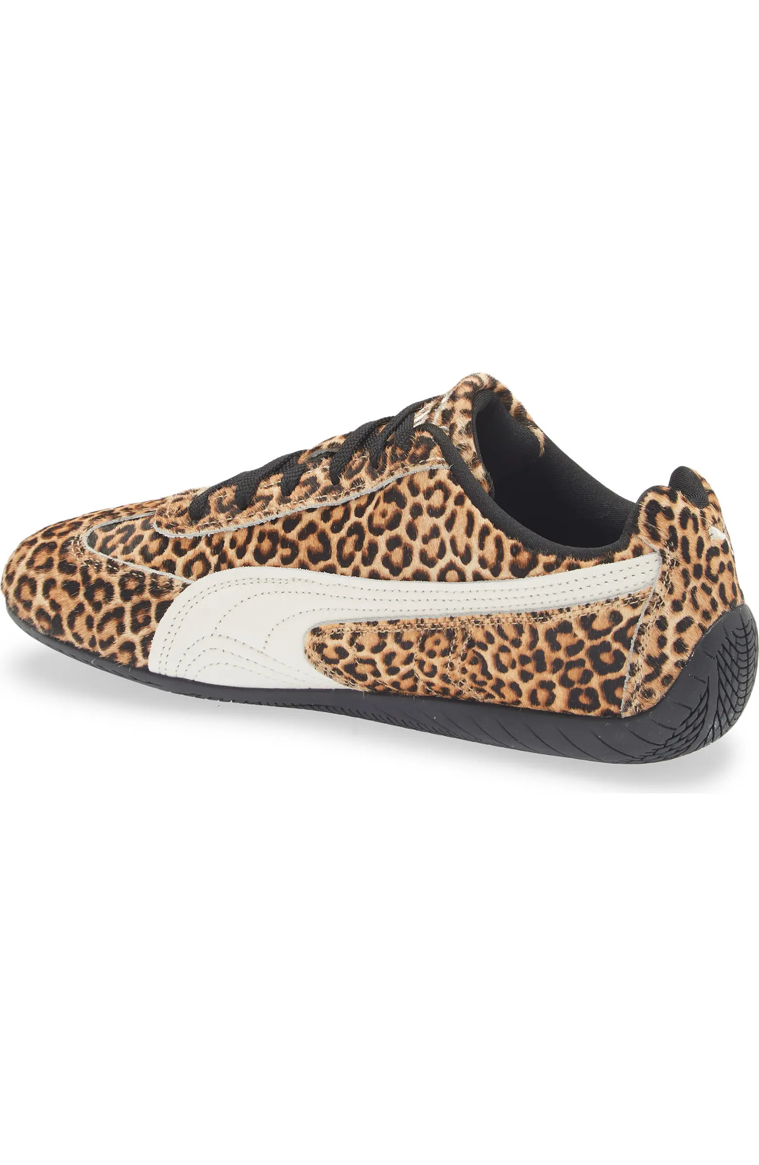 Speedcat Genuine Calf Hair Sneaker (Women) | Nordstrom