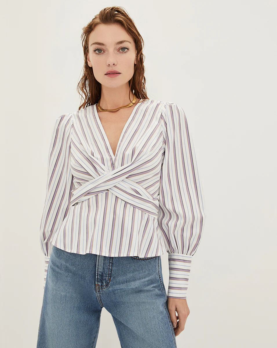 Seema Top | Veronica Beard