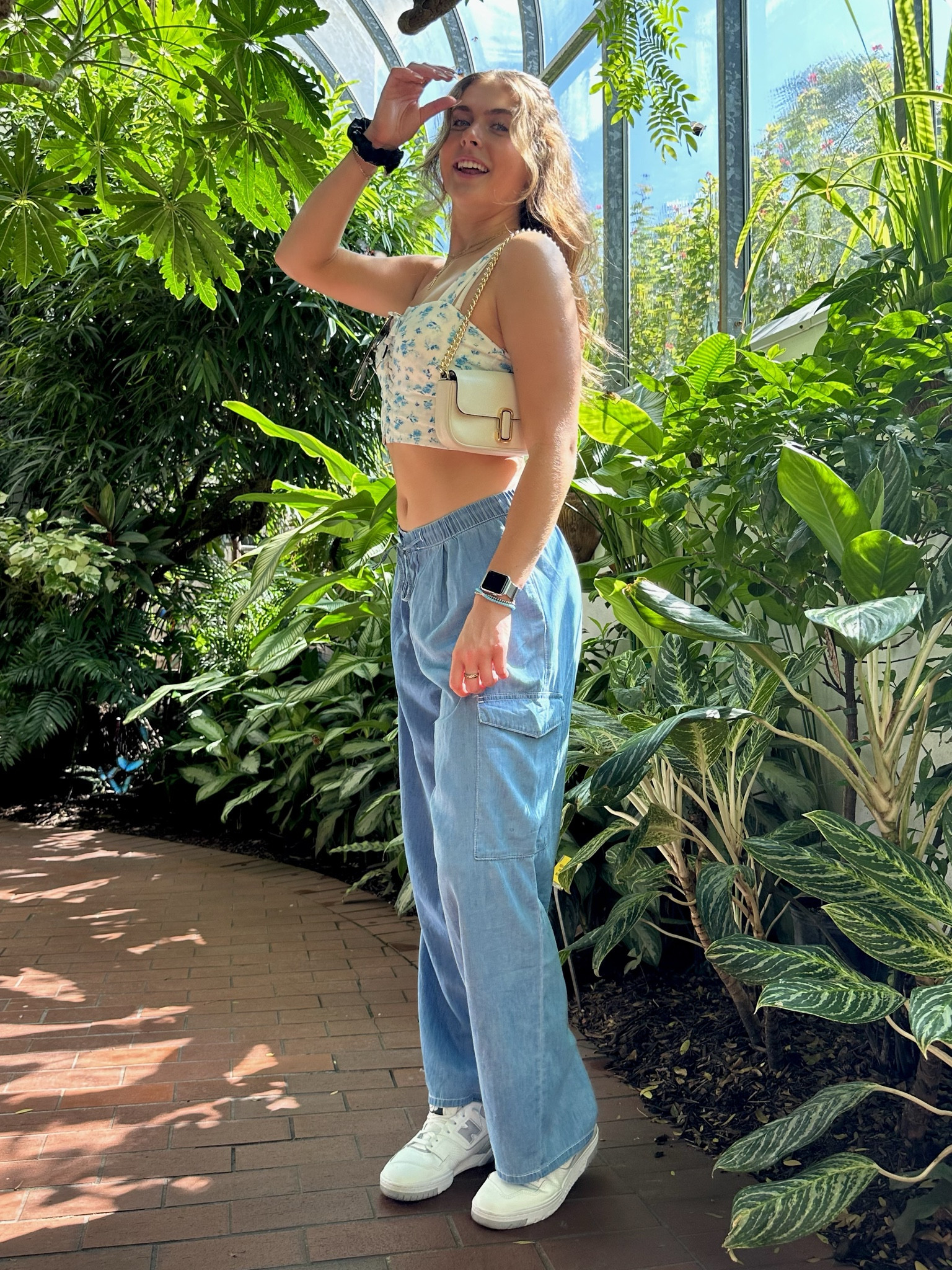 cute summer/spring cargo pants cropped top outfit, vacation vibes, street style 

#LTKfindsunder50 #LTKstyletip #LTKCyberWeek