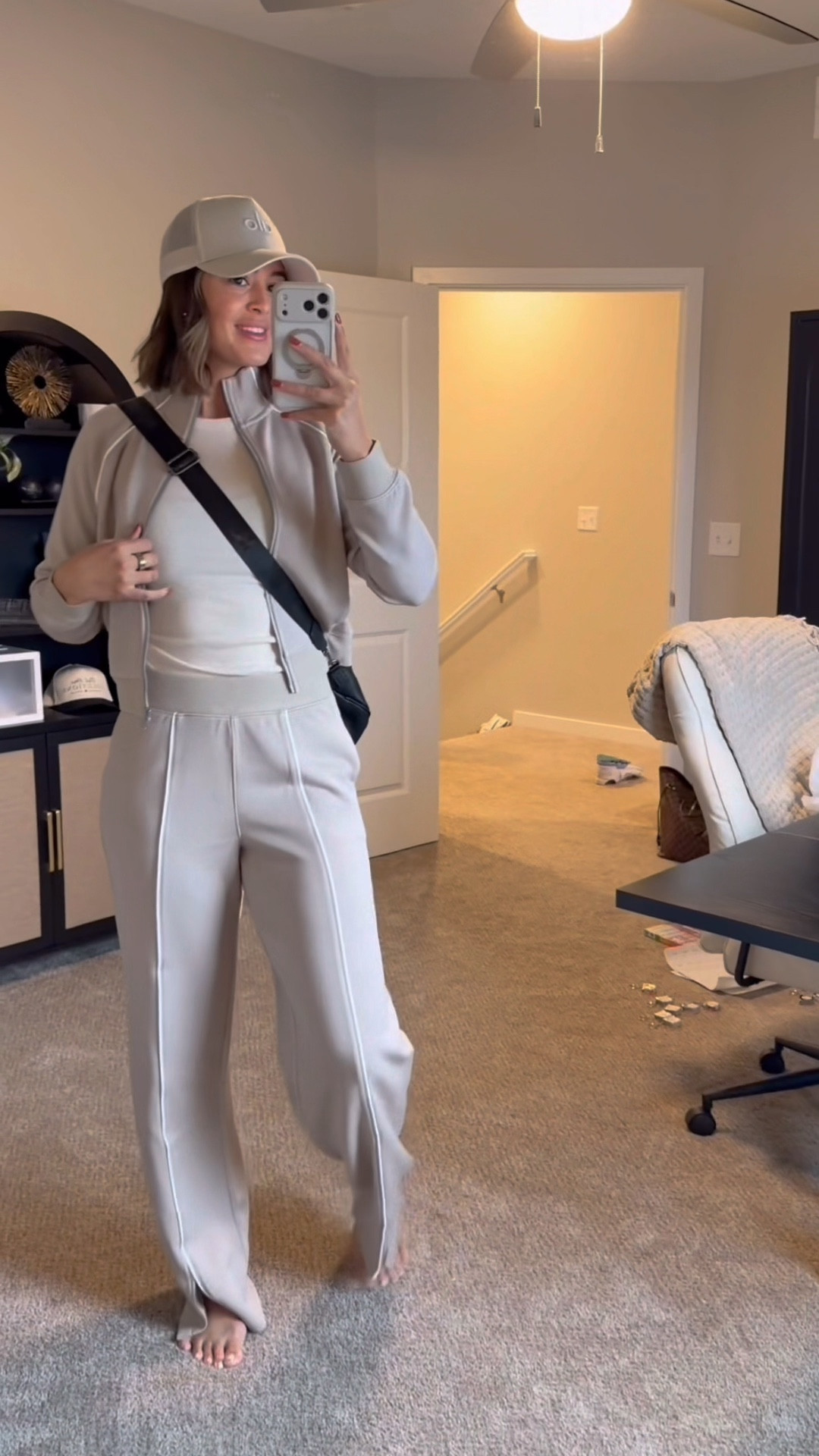 You won’t ever want to take this set off, it’s SO comfy and cute✨ 

#LTKStyleTip #LTKWorkwear #LTKTravel