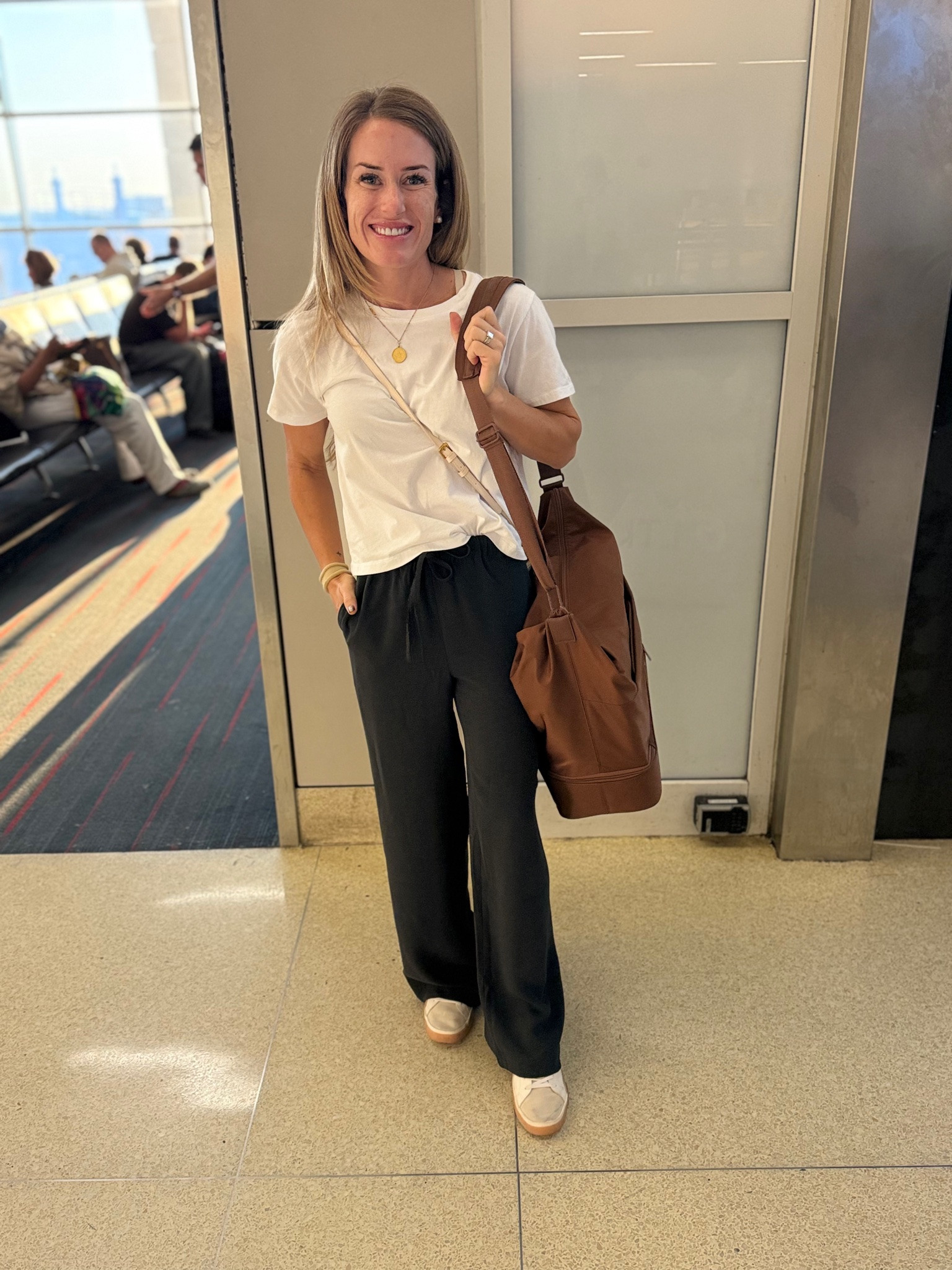 Travel outfits! 

Casual outfit airport outfit luggage comfy outfits #LTKootd #LTKgrwm

#LTKCon #LTKootd #LTKgrwm