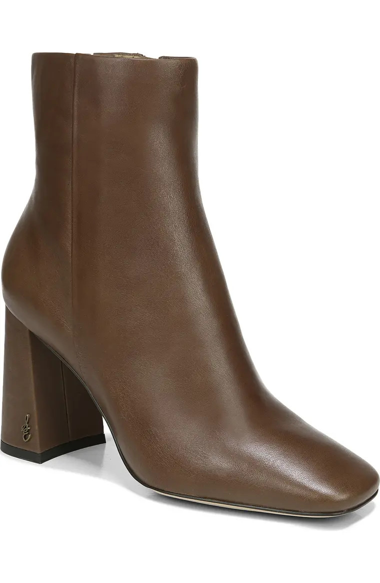 Codie Square Toe Bootie | Nordstrom