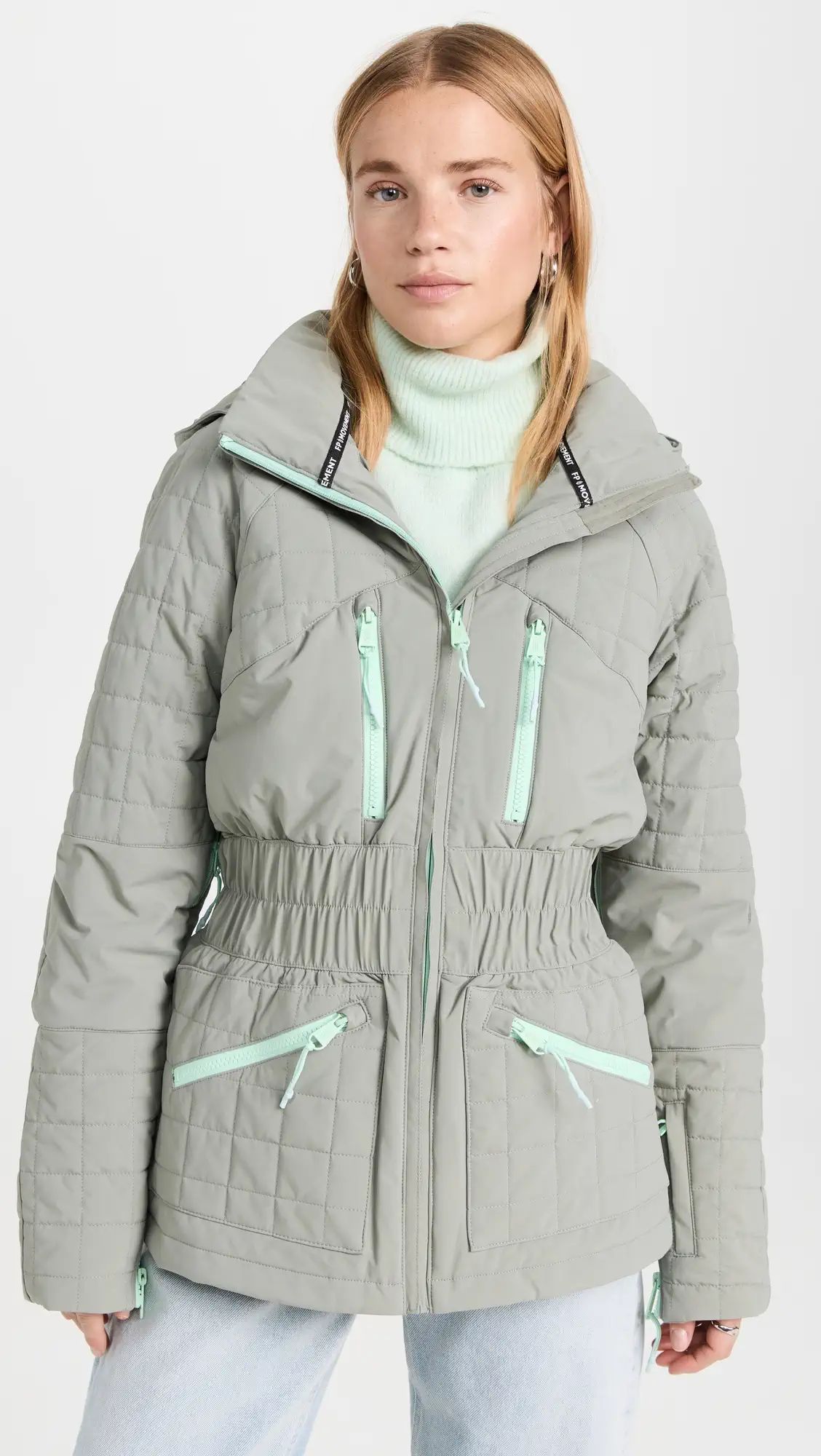 FP Movement All Prepped Ski Jacket | Shopbop | Shopbop