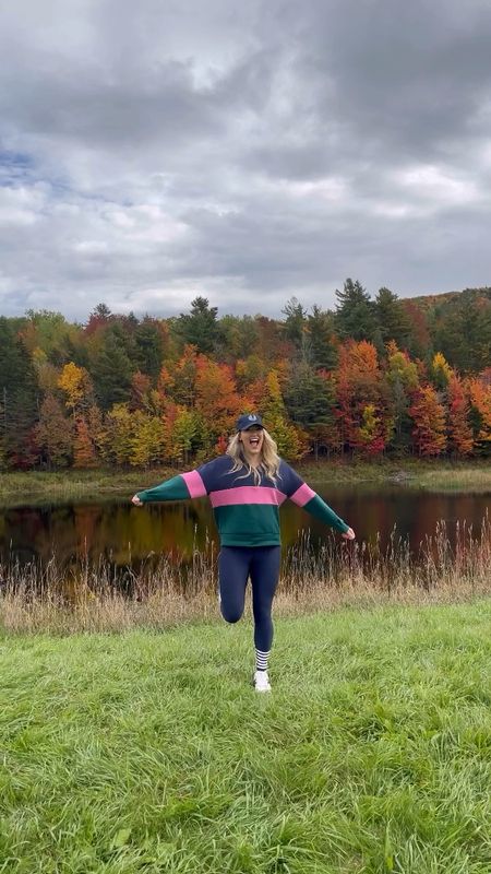 What I wore on our fall trip to New England 

#LTKtravel #LTKunder100 #LTKSeasonal