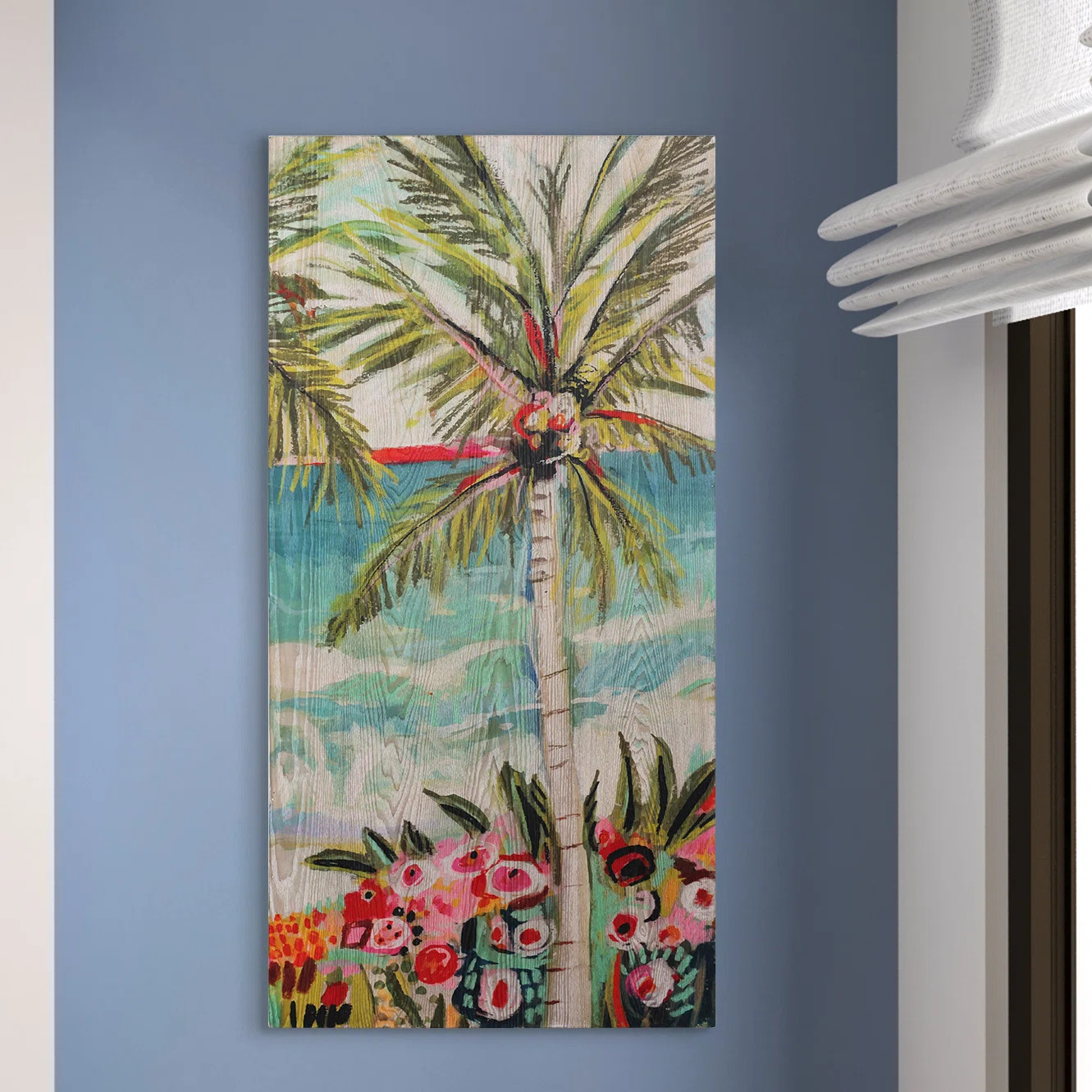 Bay Isle Home " Palm Tree Wimsy II " | Wayfair | Wayfair North America