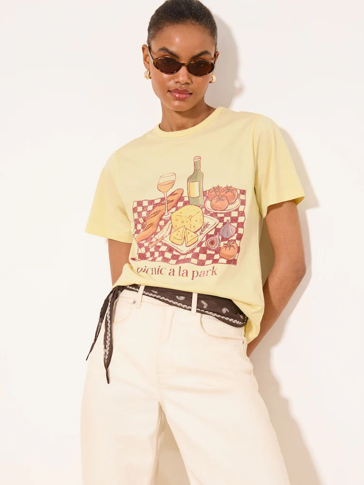 T-shirt | Next EU