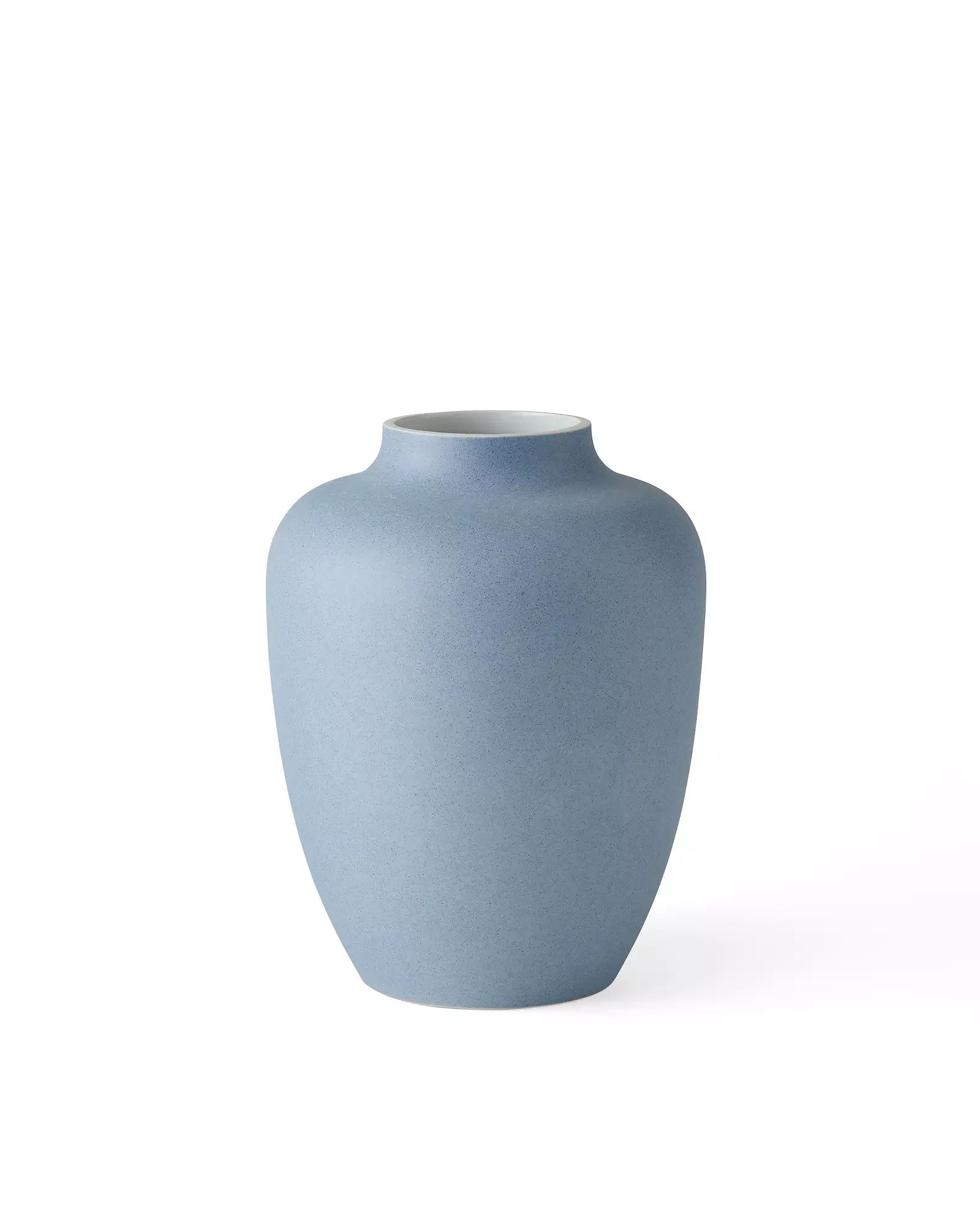 Morro Porcelain Vase | Serena and Lily