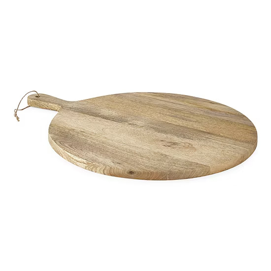 Linden Street 15x12 Mango Wood Serve Paddle, Color: Natural - JCPenney | JCPenney