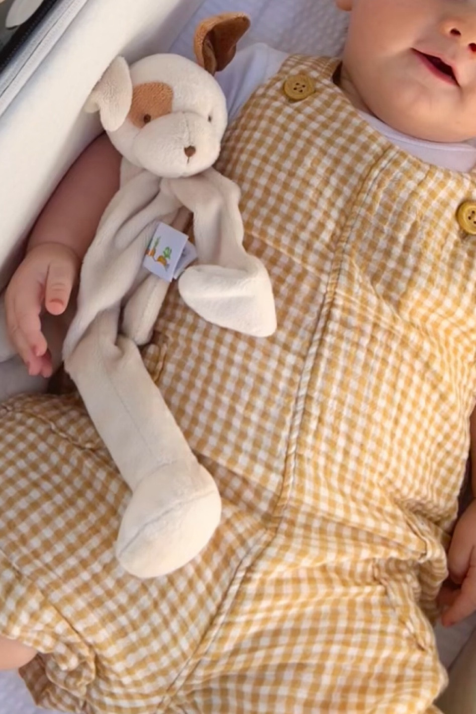 The sweetest fall gingham yellow jumper,  under $20 

#LTKbaby #LTKunder50 #LTKfamily