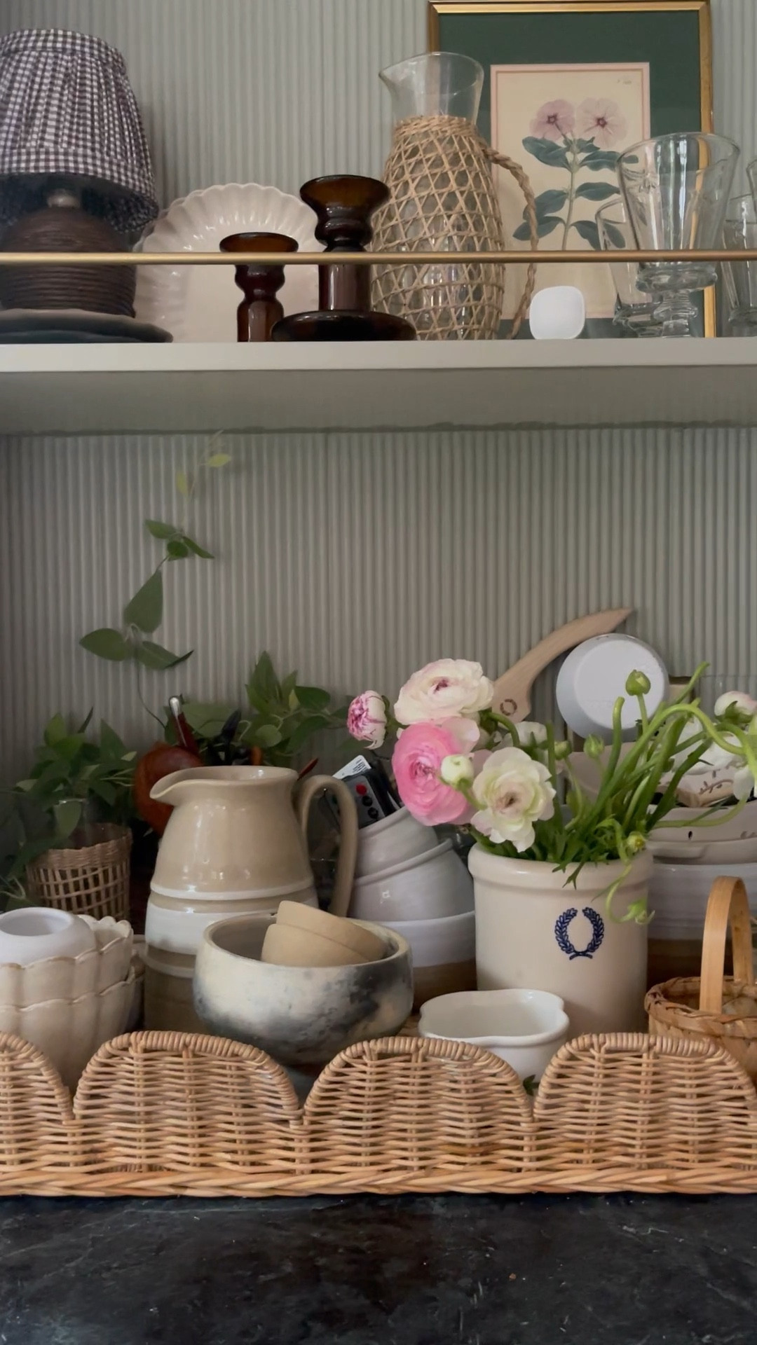 Serena & Lily 20% off sale…including my favorite wicker scalloped tray. Even without the sale, it’s a great price for the size and quality. 

Code SPRING (includes sale styles too). 

Home decor, wicker, rattan

#LTKFind #LTKhome #LTKsalealert