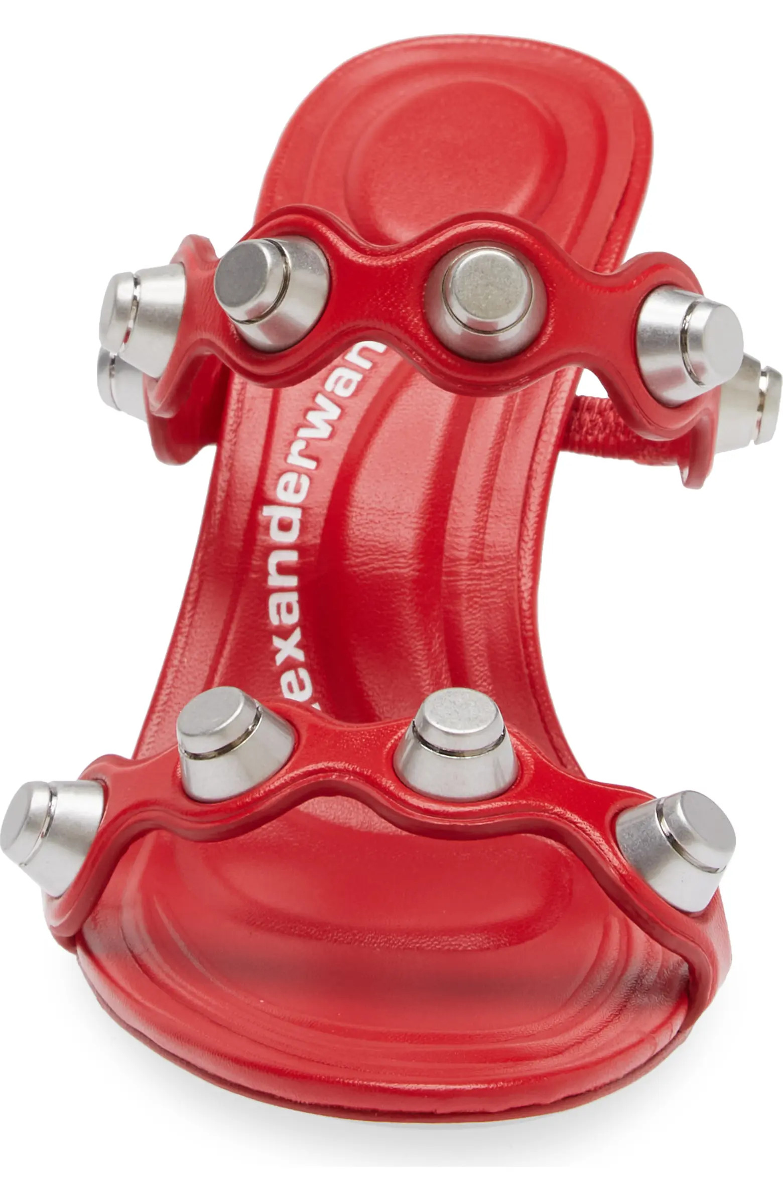 Alexander Wang Riot Ricco Stud Sandal (Women) | Nordstrom | Nordstrom