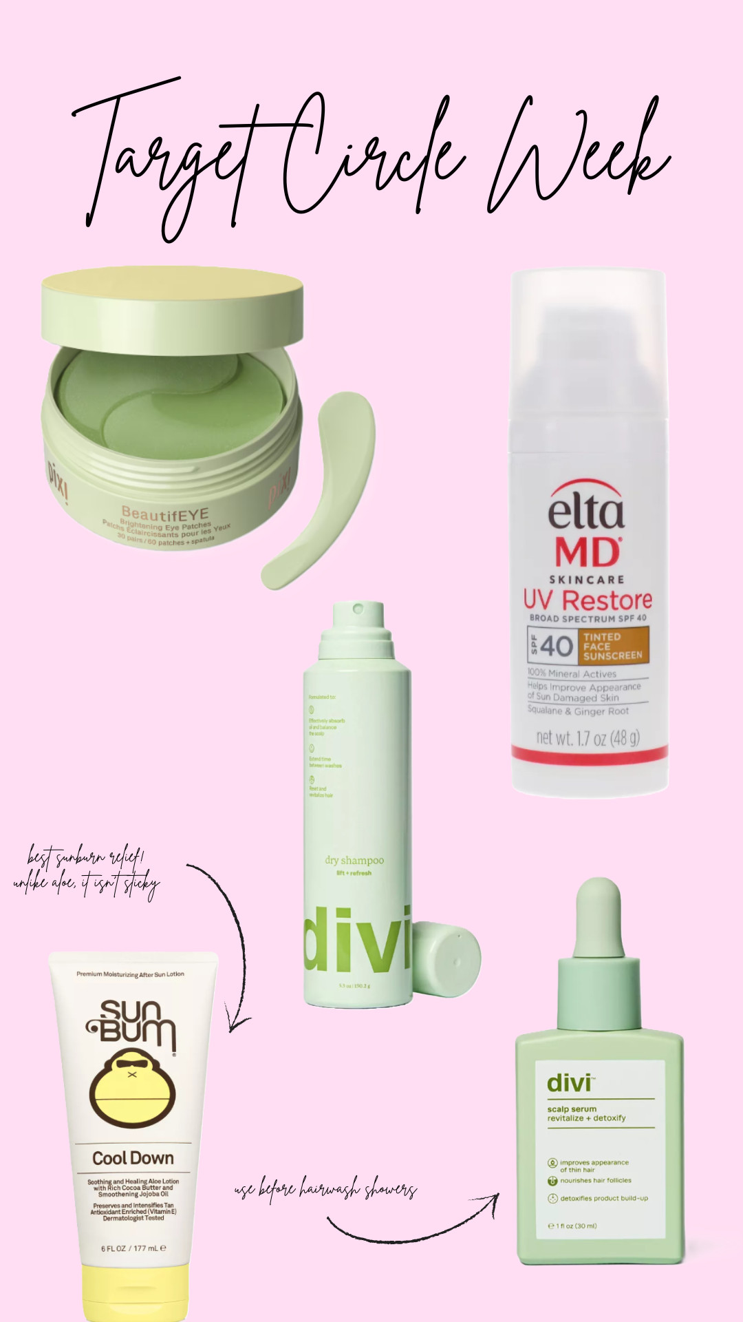 TARGET CIRCLE WEEK! 

 

#LTKSaleAlert #LTKFindsUnder50 #LTKFindsUnder100