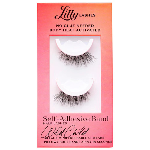 Self Adhesive Half Lashes | Sephora (US)