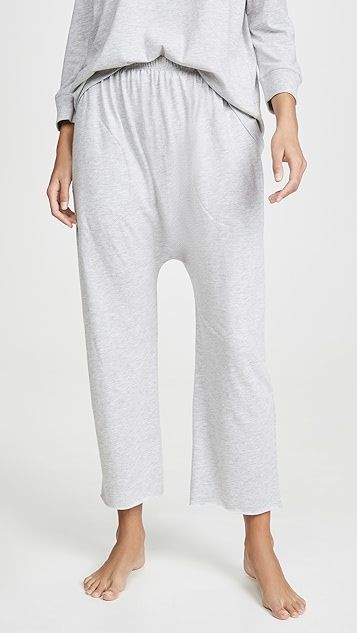 Sleep Lounge Crop Pants | Shopbop