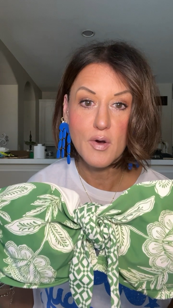 Target swimsuit  

#LTKswim #LTKover40 #LTKfindsunder50