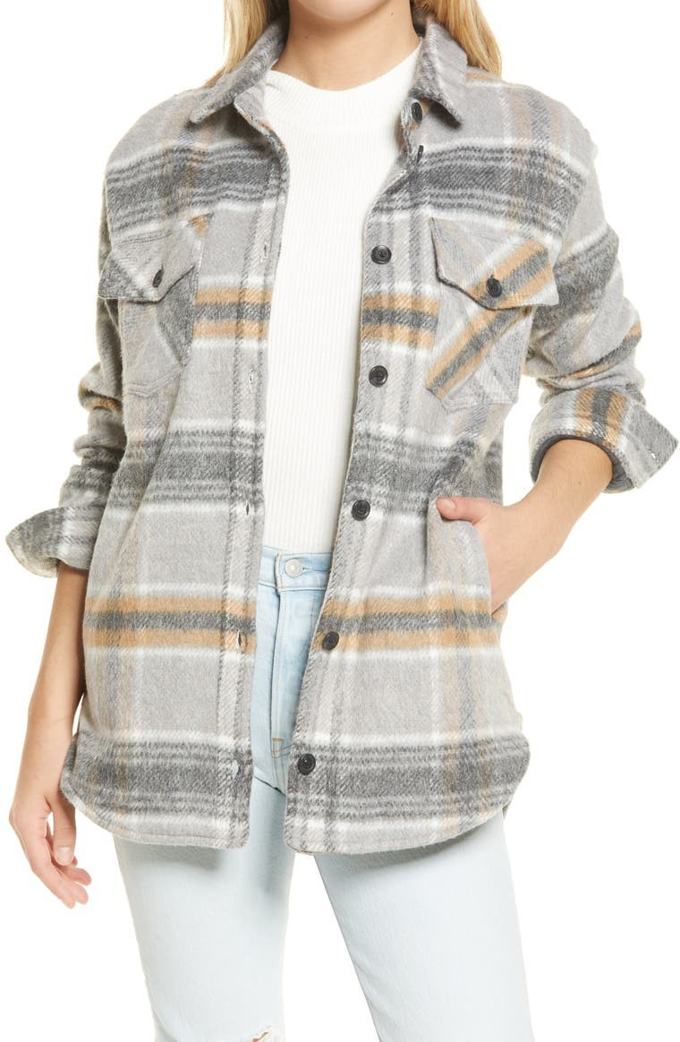 Shirt Jacket | Nordstrom