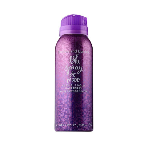 Mini Spray de Mode Flexible Hold Hairspray - Bumble and bumble | Sephora | Sephora (CA)