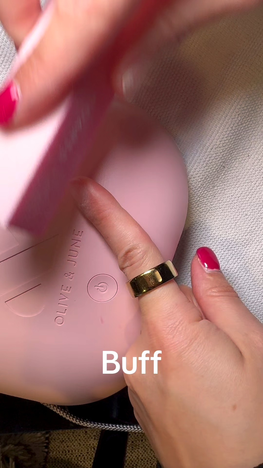 Breaking a nail calls for using the @Olive & June builder gel and nail form
here
is another builder gel tutorial

#LTKselfcare #LTKBeauty
