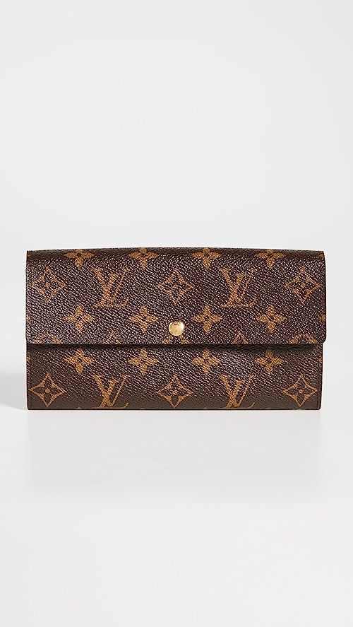 What Goes Around Comes Around Louis Vuitton Monogram Wallet | SHOPBOP | Shopbop