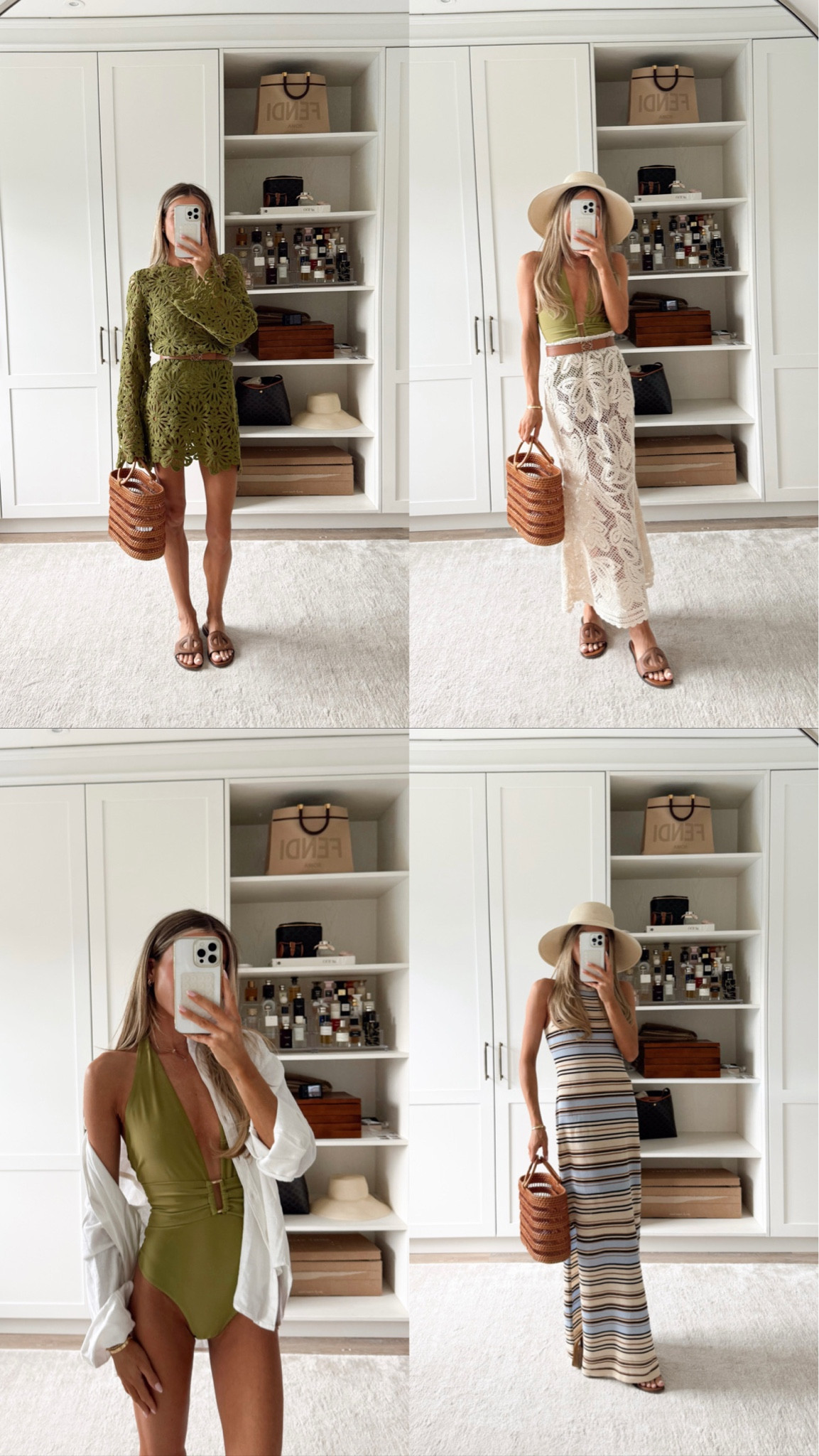 Karen millen beach wear 