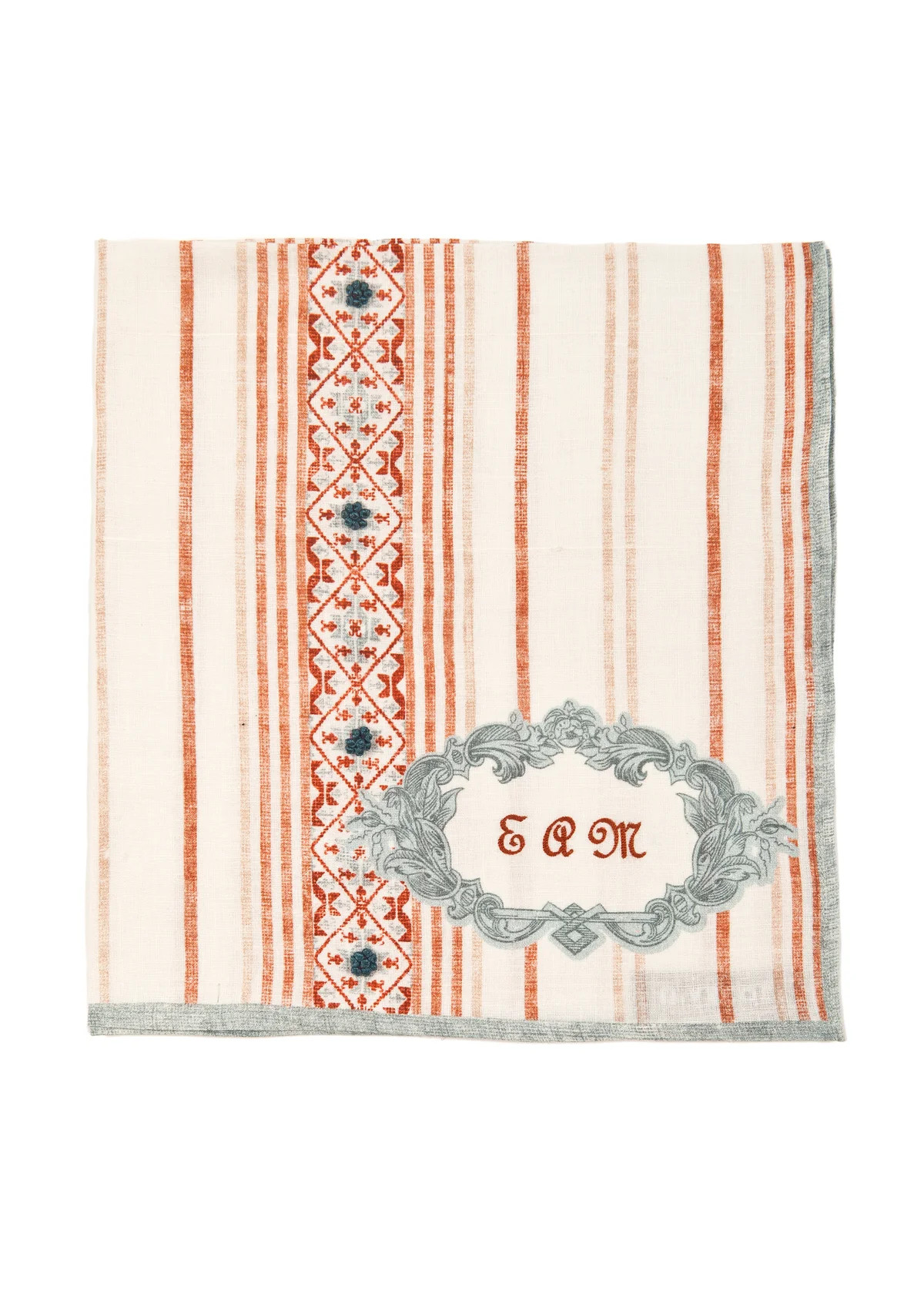Amagansett Napkin, Set of 4 | Over The Moon