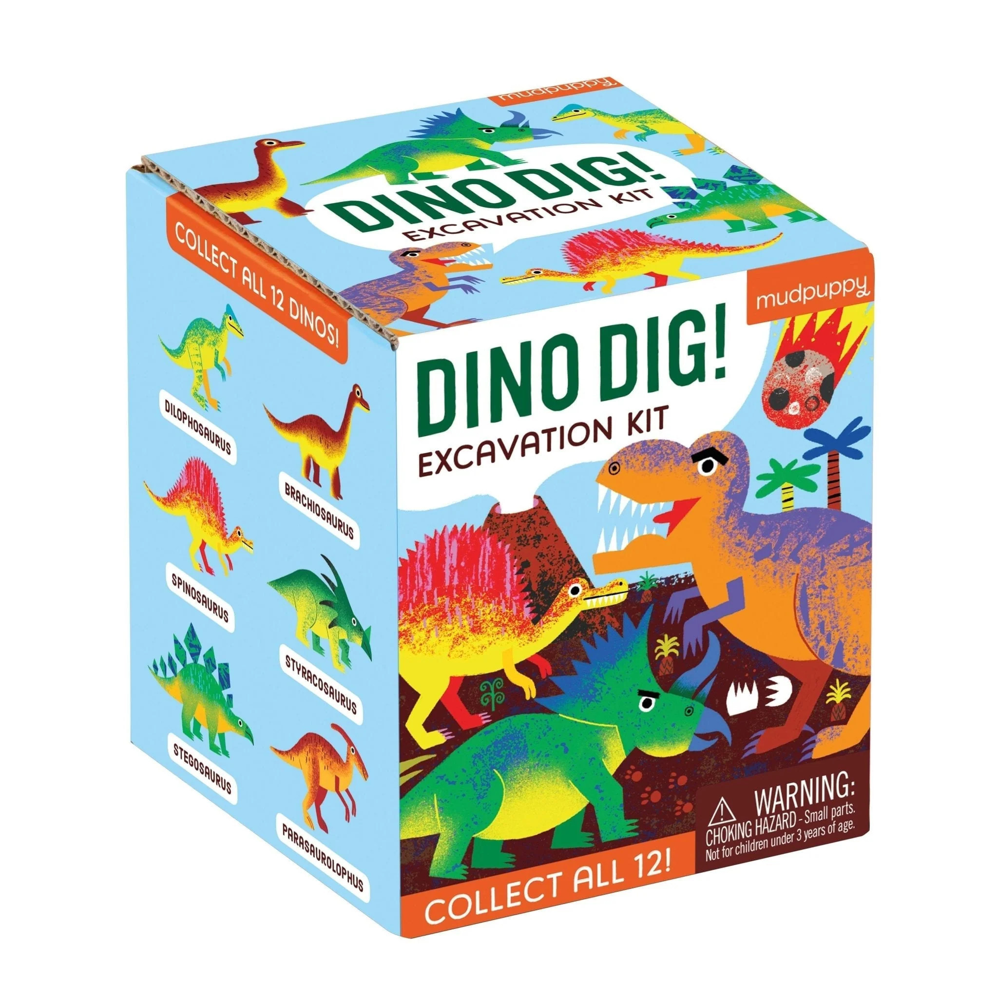 Dino Dig Excavation Kit | Galison