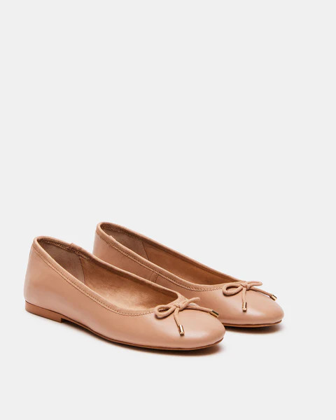 BENITA BLUSH LEATHER | Steve Madden (US)