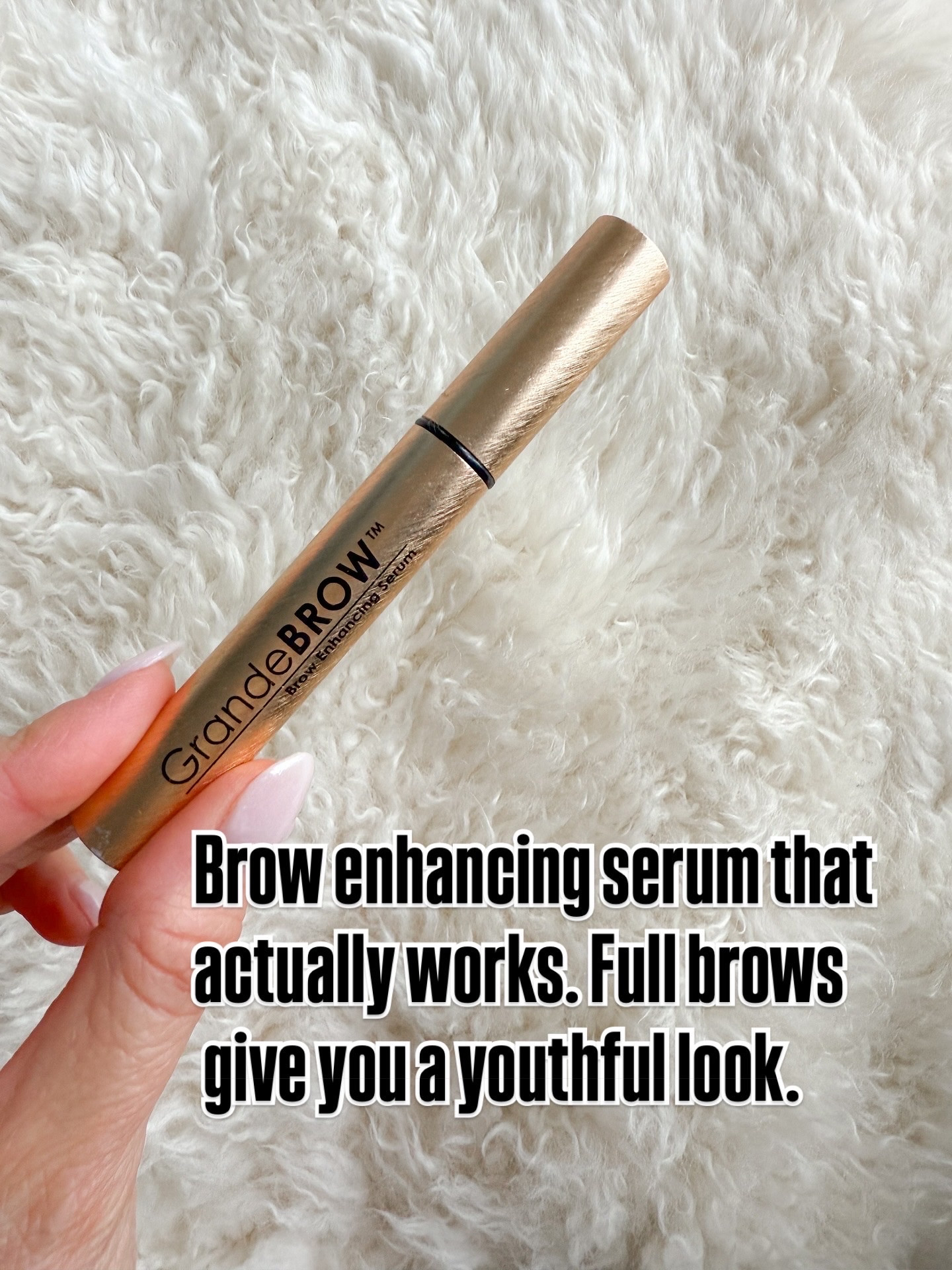 Brow enhancing serum 🩷🥰

#LTKfitnessgoals #LTKdayinmylife #LTKgrwm