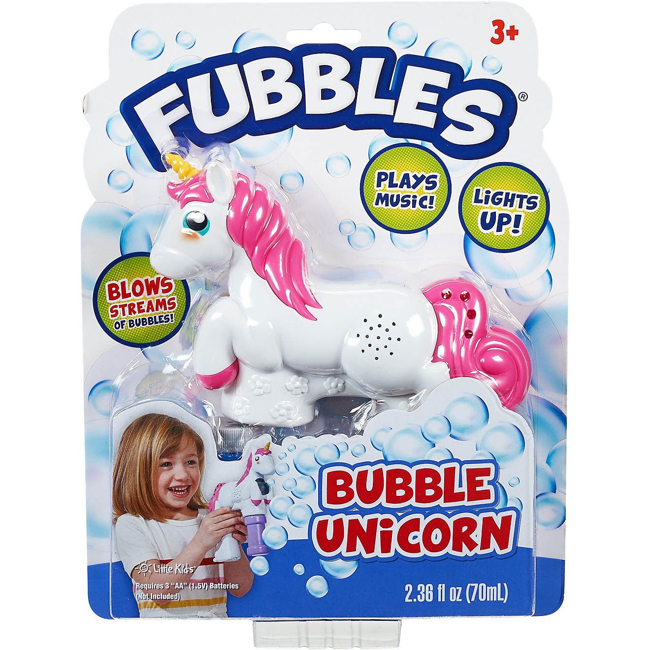 Fubbles Unicorn Bubble Blaster | Academy Sports + Outdoor Affiliate