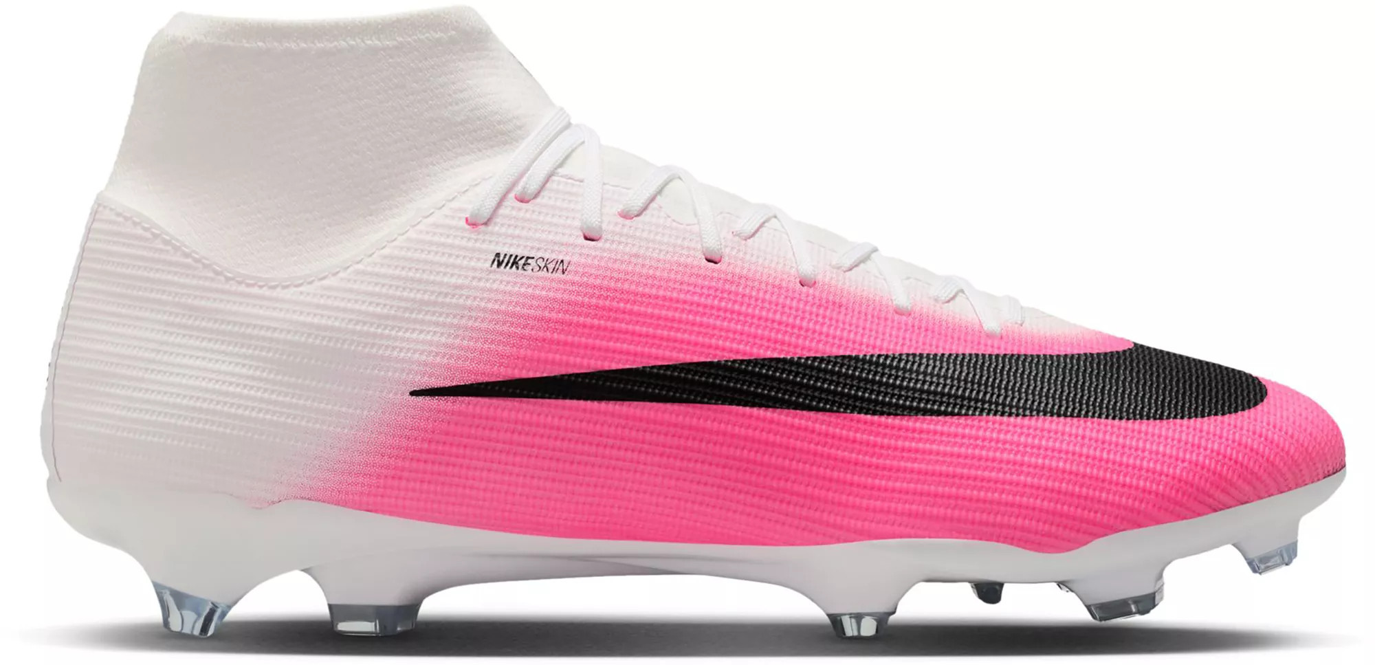 Nike Mercurial Superfly 11 Academy FG Soccer Cleats, M12/W13.5, Multi/Black | DICK'S Sporting Goods