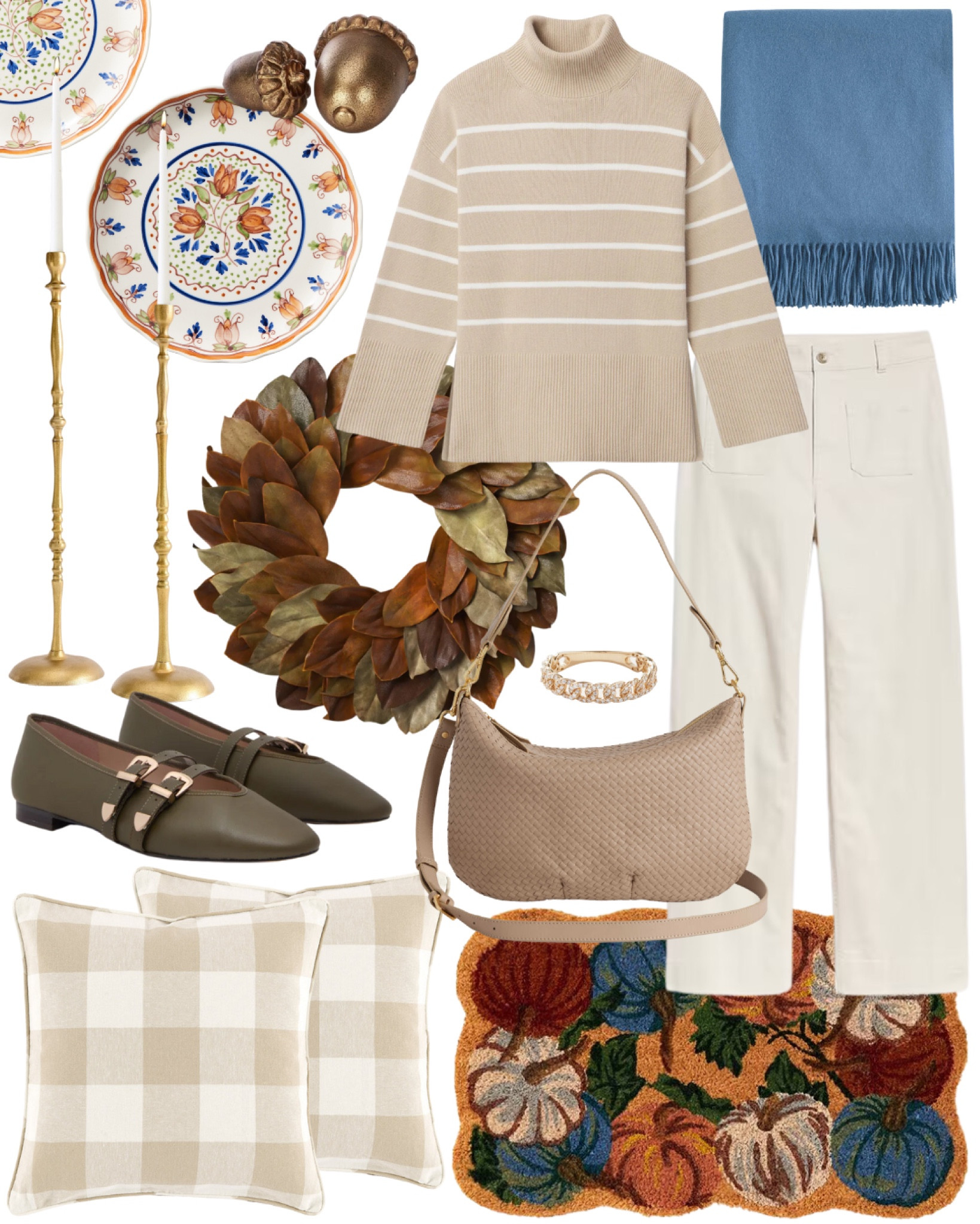 Fall finds!

grandmillennial home, grandmillennial style, classic home, classic style, preppy style, preppy outfit, white dress, spring dress, summer dress, casual dress, J.Crew, Serena & Lily, Pottery Barn, Anthropologie, look for less, Target finds, Amazon finds, southern living, southern style, southern home, coastal style, coastal home, traditional style, traditional home, blue and white, chinoiserie, coastal grand, Nancy Meyers aesthetic, Lake pajamas, Tuckernuck, Tnuck, blue floral, kitchen decor Fall Fashion: Cozy sweaters, stylish boots, and trendy scarves. Home Decor: Autumn-themed throw pillows, decorative pumpkins, and cozy blankets.

#LTKFallSale #LTKHome #LTKSeasonal