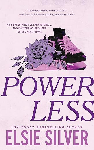 Powerless (Chestnut Springs, 3)     Paperback – November 7, 2023 | Amazon (US)