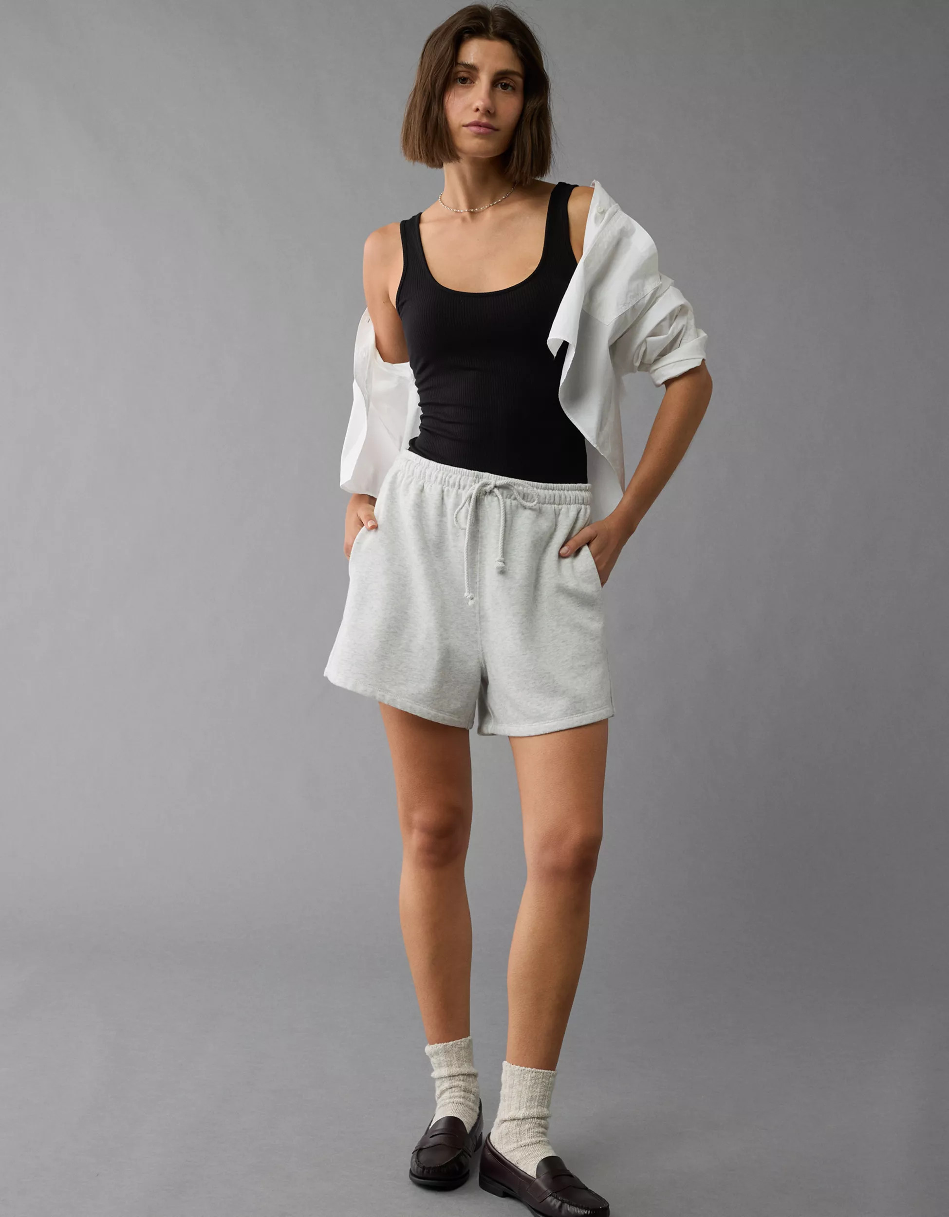 AE Scoop Neck Bodysuit | American Eagle Outfitters (US & CA)