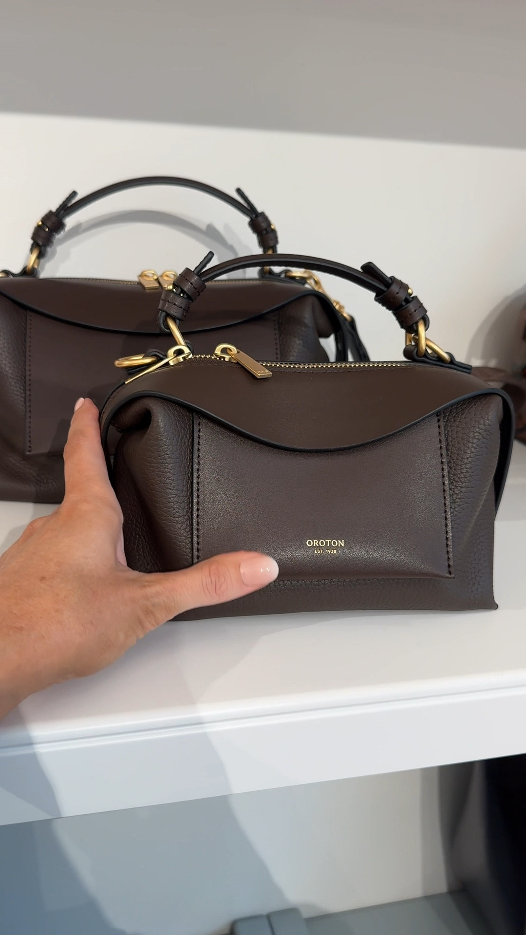 Some of my favourites from Oroton 🖤

#LTKstyletip #LTKautumn #LTKaustralia