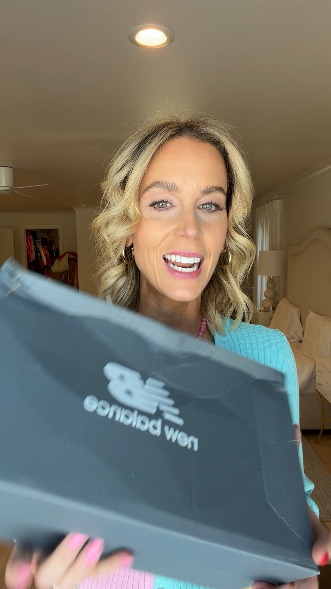 New sneakers! New balance 530