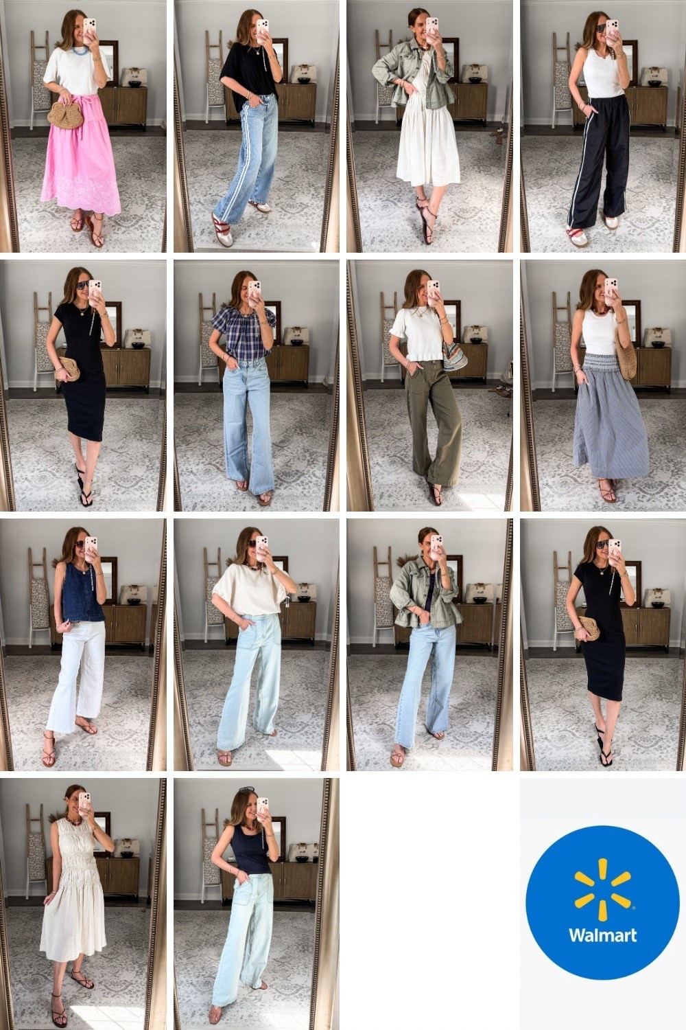 If you’re about to place a Walmart order… save this carousel first. These are the pieces worth adding to your cart. 

💗 Comment LINKS and I’ll send you every outfit.
🛒 Save this post for your next Walmart order.
👯‍♀️ Tag a friend who loves finding expensive-looking pieces for less!

I genuinely can’t believe these finds. From designer-inspired denim and elevated basics to effortless dresses and skirts, every piece looks so much more expensive than it actually is.

* Walmart fashion finds
* Walmart summer outfits
* Walmart haul
* Affordable summer fashion
* Designer-inspired fashion
* Walmart dresses
* Walmart jeans
* Walmart outfit ideas
* Elevated basics
* Casual chic style
* Vacation outfit ideas
* Budget-friendly fashion
* Walmart new arrivals
* Walmart style finds
* Summer capsule wardrobe

#LTKootd #LTKSeasonal #LTKOver40