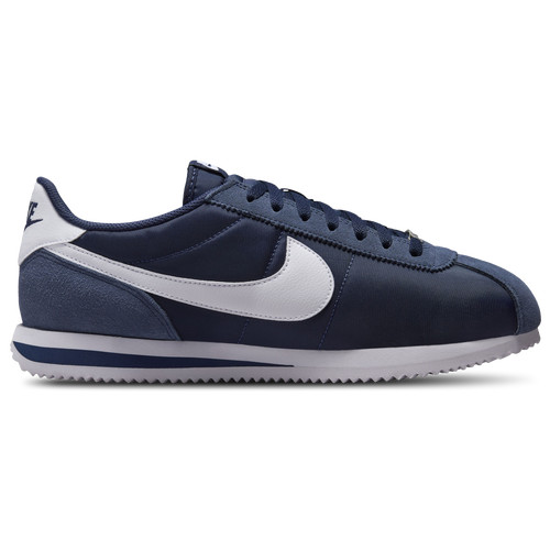 Nike Mens Nike Cortez - Mens Shoes Midnight Navy/White Size 08.5 | Foot Locker (US)