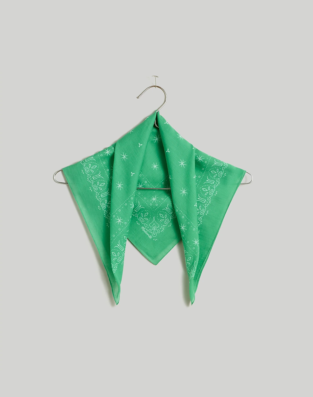 Organic Cotton Bandana | Madewell