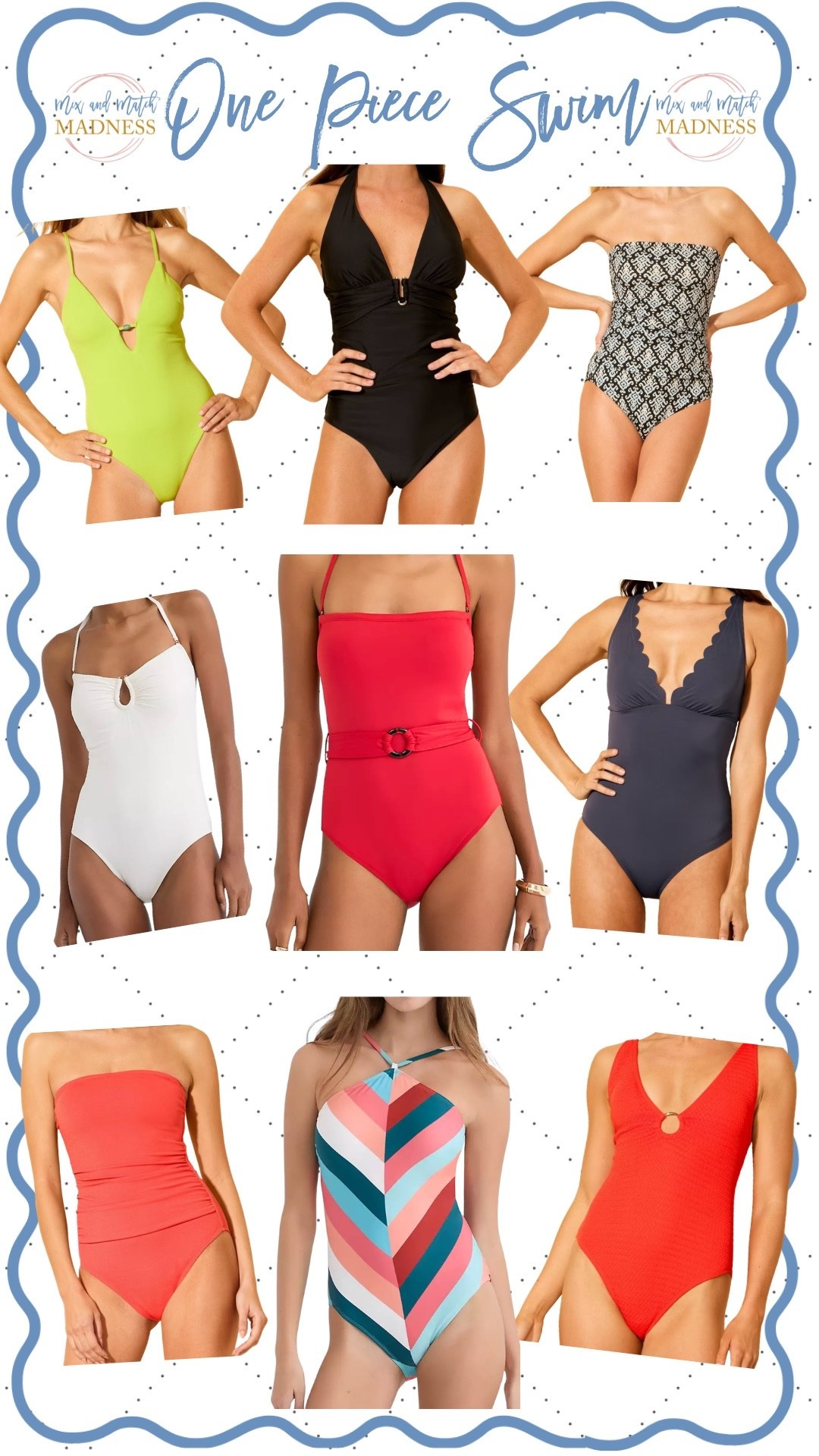 Loft and Target one-piece suits! Color me happy with these colors and prices! ☀️ 

 

#LTKmomlife #LTKTravel #LTKSeasonal