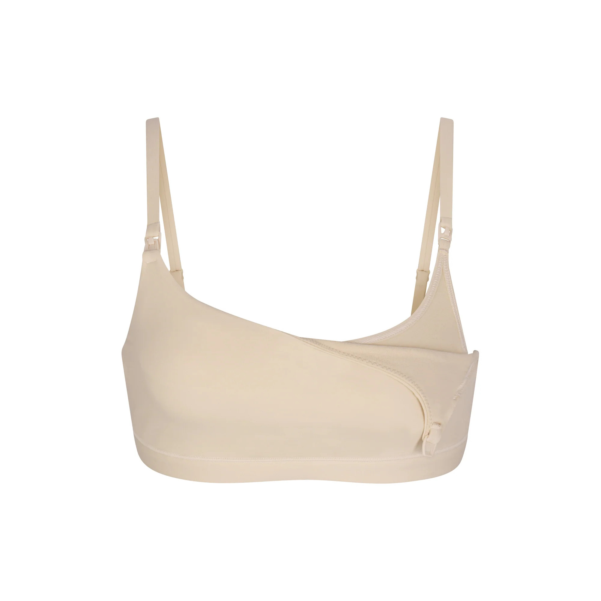 MATERNITY PUMPING SCOOP BRALETTE | SKIMS (US)