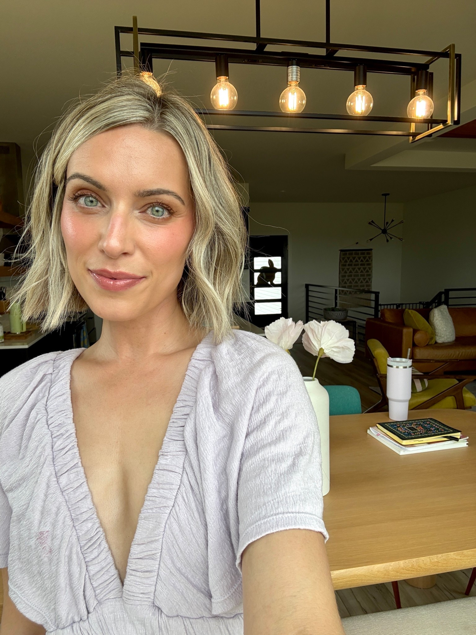 10 minutes to feel 10x better as a MUA + mom! 