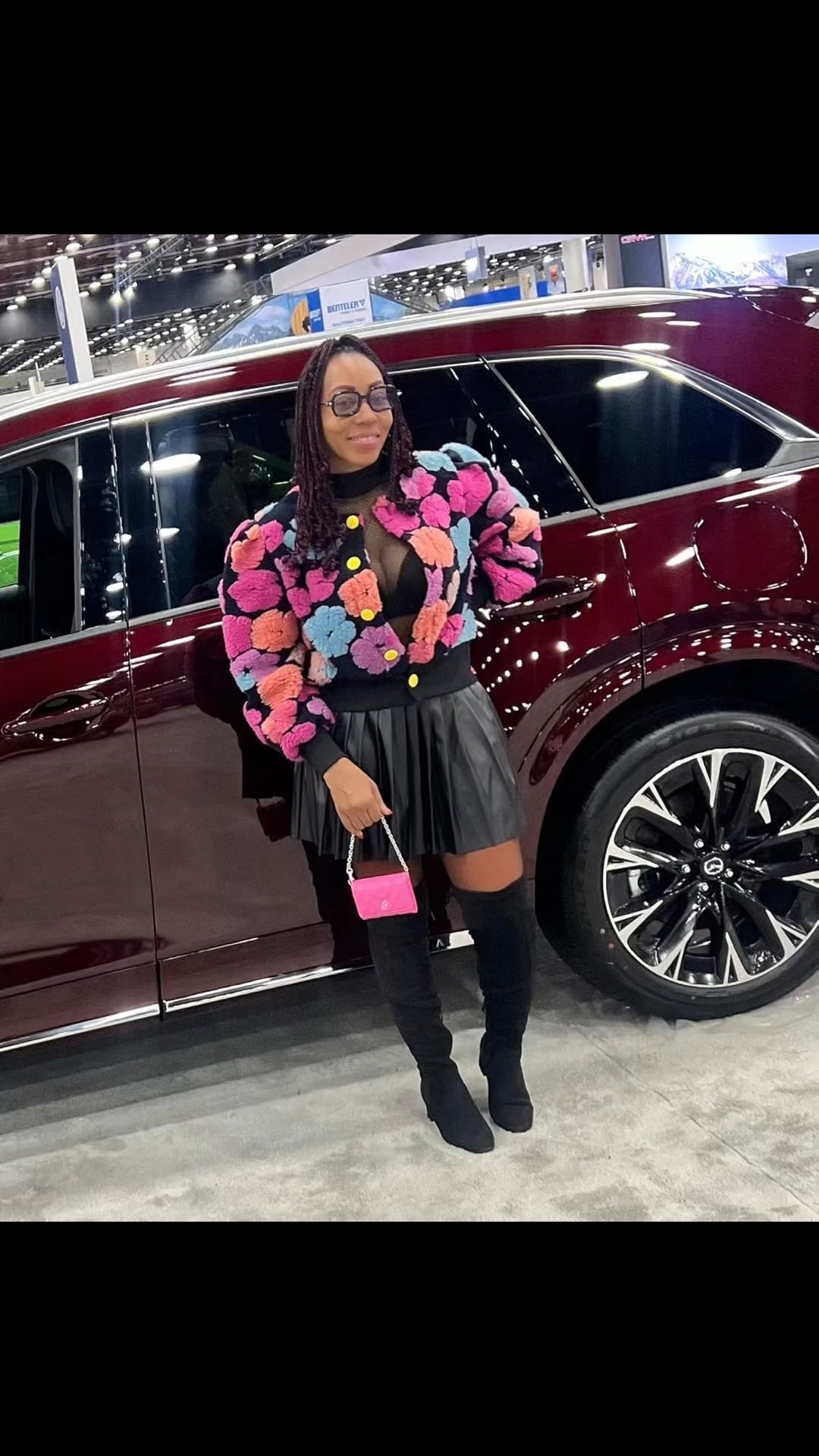 Obsessed with this jacket! Styled it with a faux leather mini and knee-high boots for that bold but classy vibe. 🖤
#LTKfashion #LTKtrends #LTKstyle



#LTKSaleAlert #LTKOver40 #LTKStyleTip