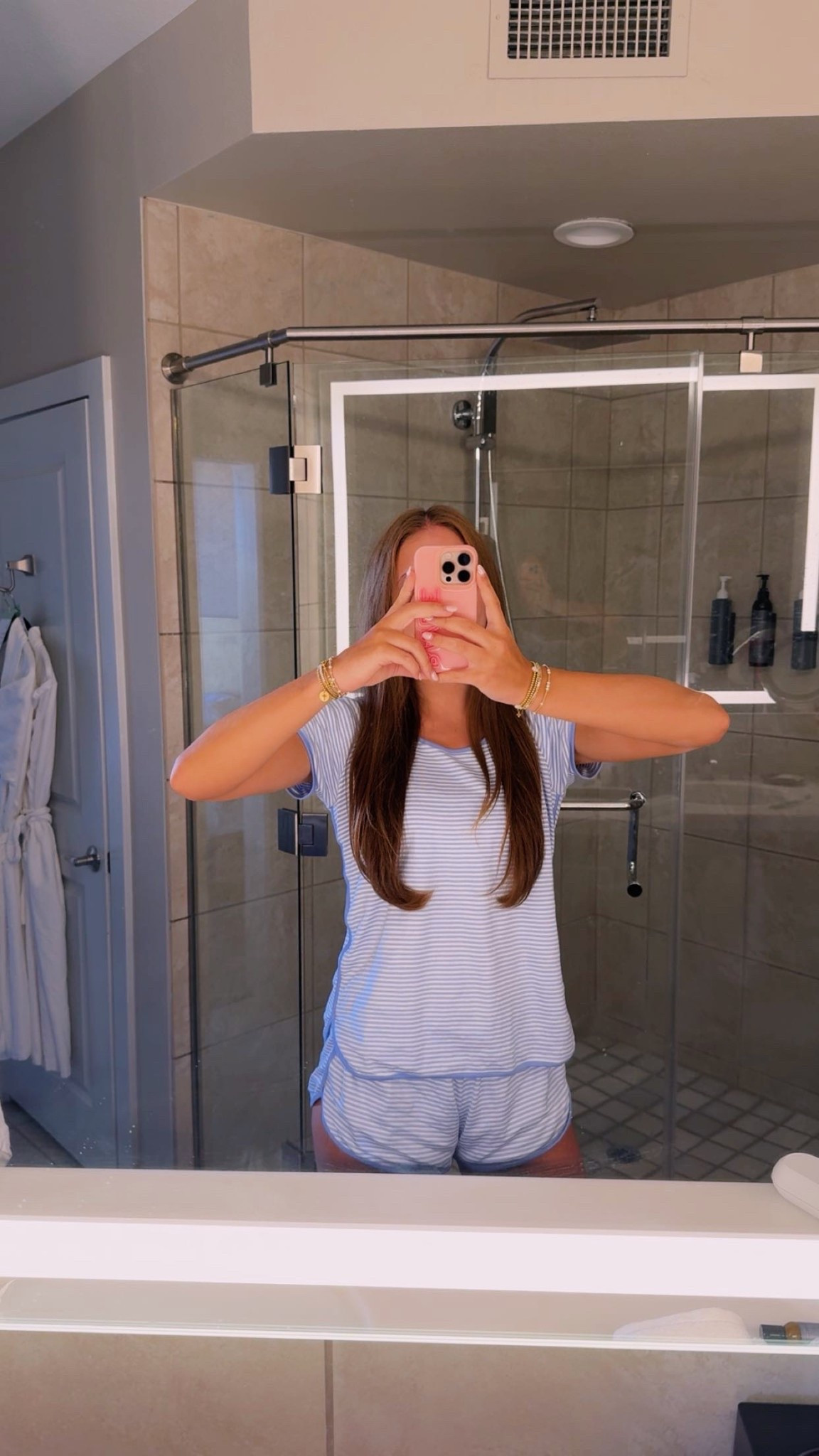 Lake pajama matching set! Size small for bigger fit

#LTKU #LTKSummerEdit #LTKSeasonal