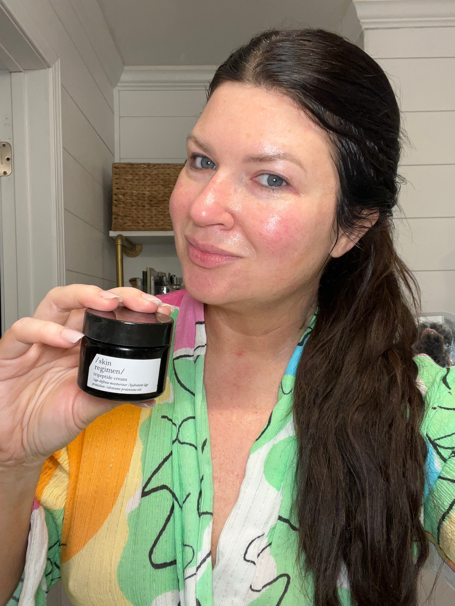 davines moisturizer 

#LTKBeauty #LTKOver40