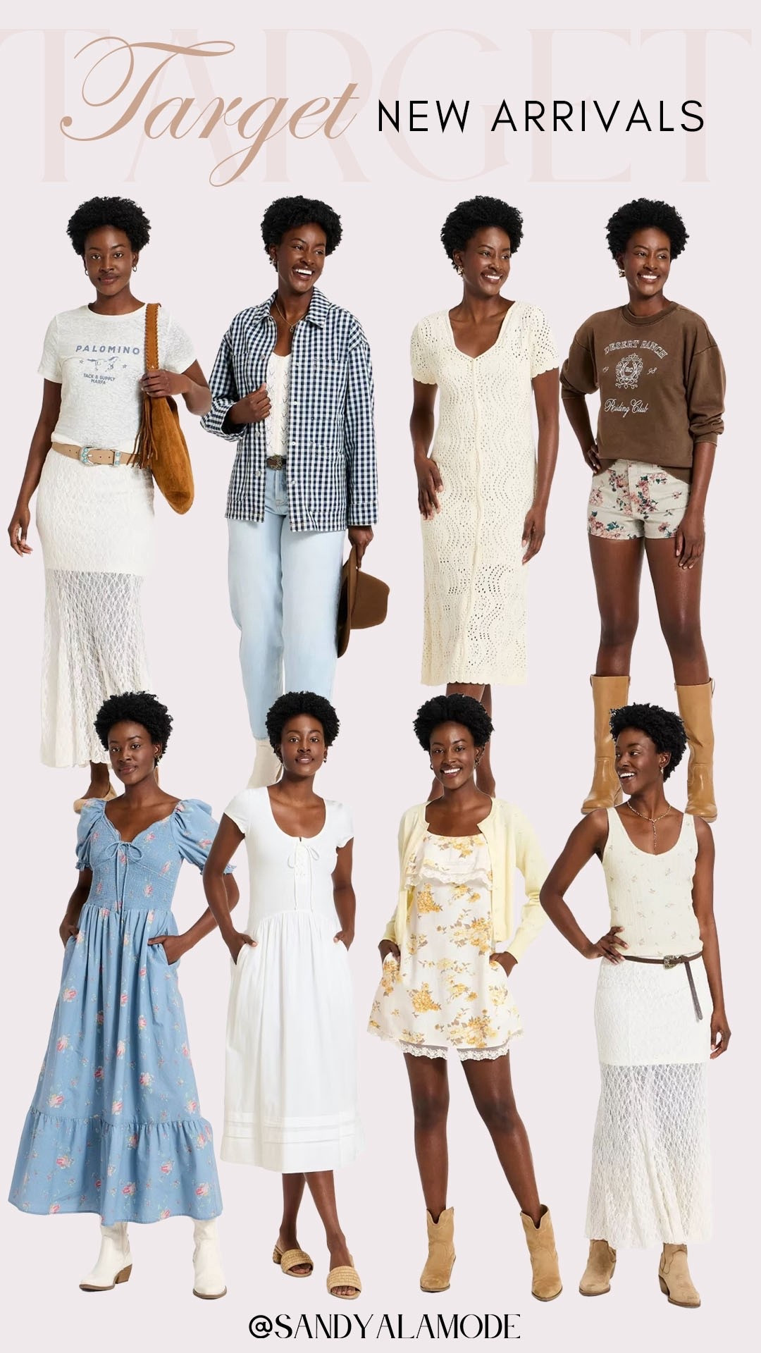 Target finds. Target fashion. Target new arrivals. Target western edit. Target the western edit. Target country concert outfit. Target spring style. Target spring dress. What to wear to a spring country concert. 

#LTKootd #LTKSeasonal