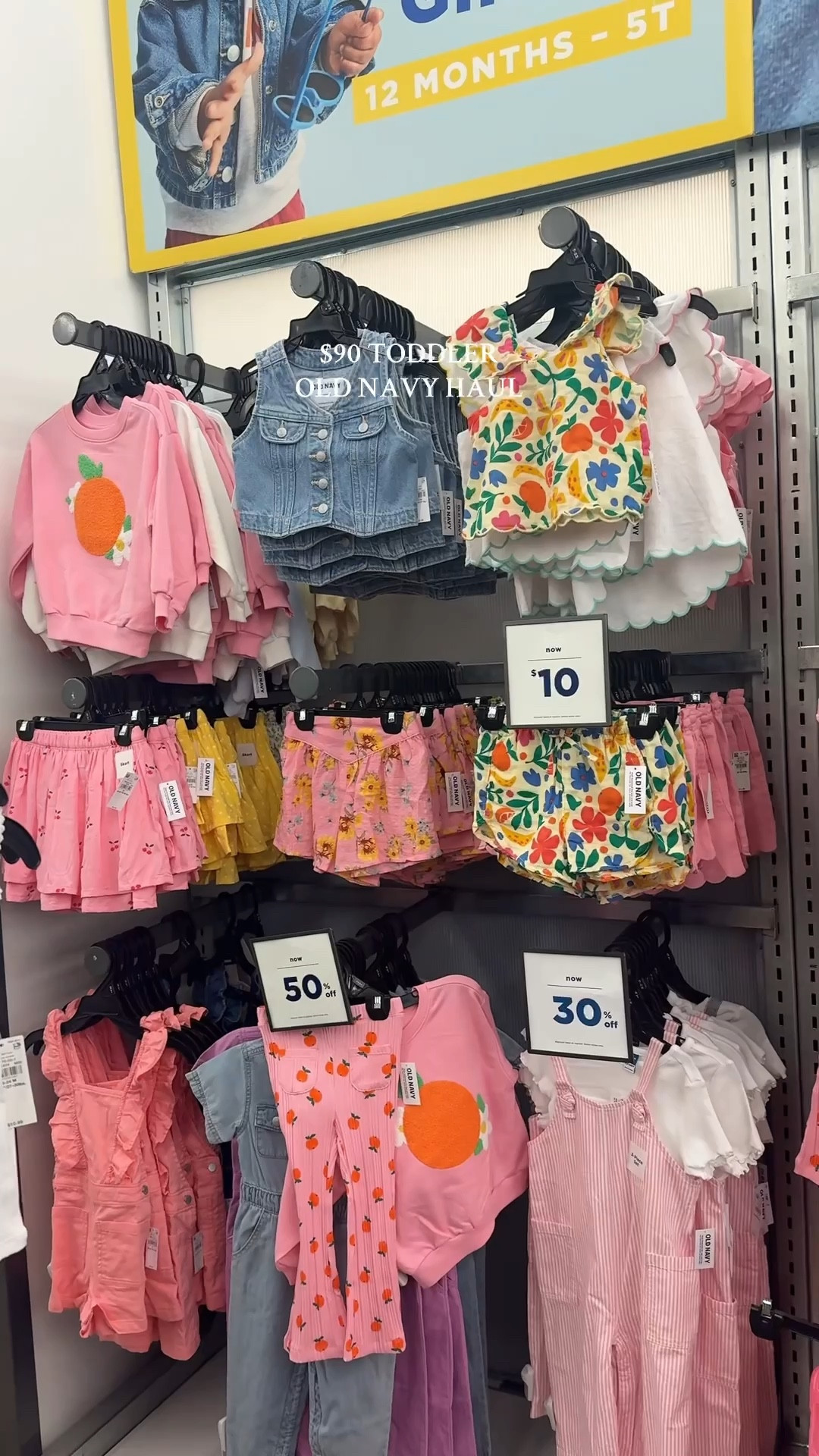 Old Navy Toddler haul for spring!

#LTKKids #LTKSpringSale #LTKSeasonal