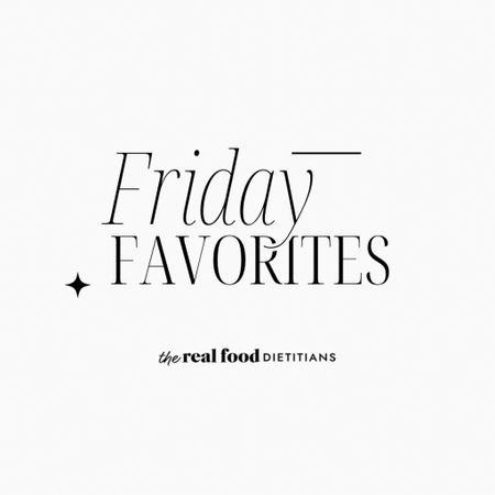 Friday Favorite Finds

#LTKfamily #LTKstyletip #LTKU