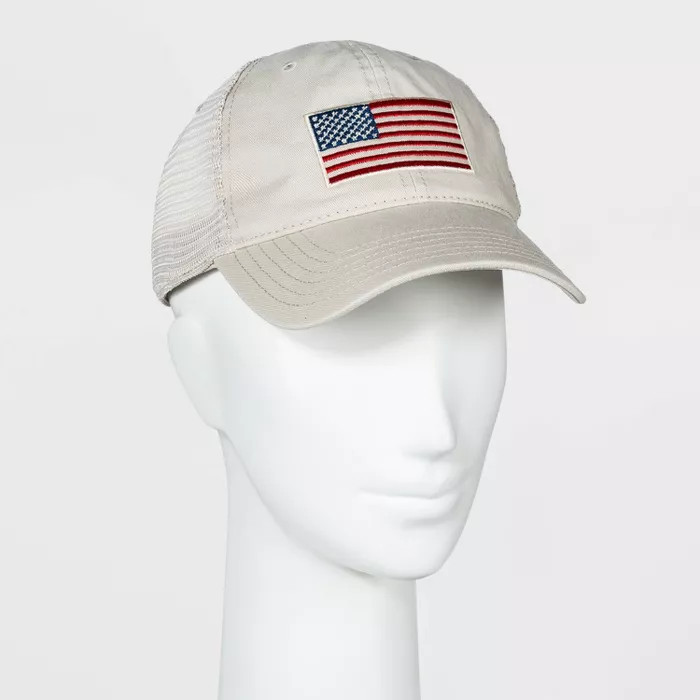 Mighty Fine Women's Americana Baseball Hat | Target